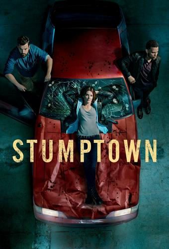 Stumptown (2019) poster