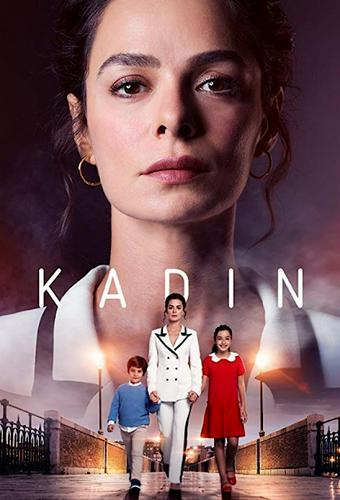 Kadın dizi afişi (2017)