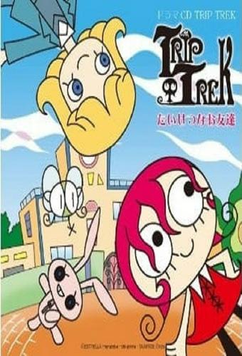 Trip Trek – plakat anime
