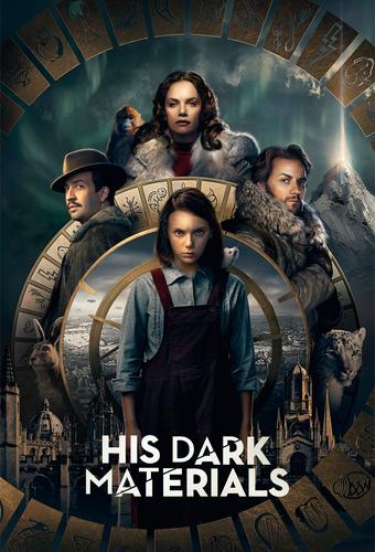 His Dark Materials (2019) poster