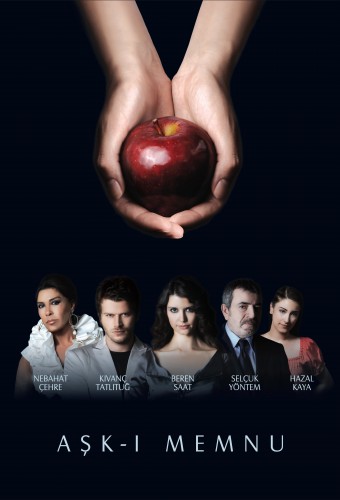 Aşk-ı Memnu dizi afişi (2008)