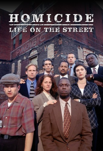 Homicide: Life on the Street afişi