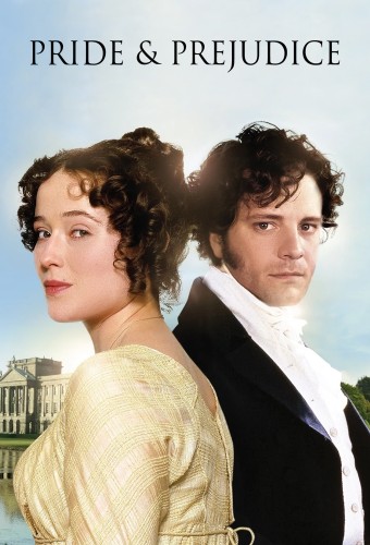 Pride and Prejudice dizi afişi (1995)