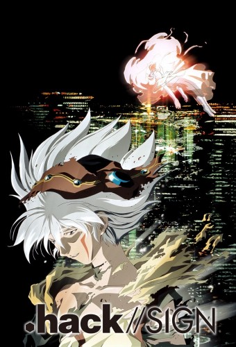 .hack//Sign – plakat anime