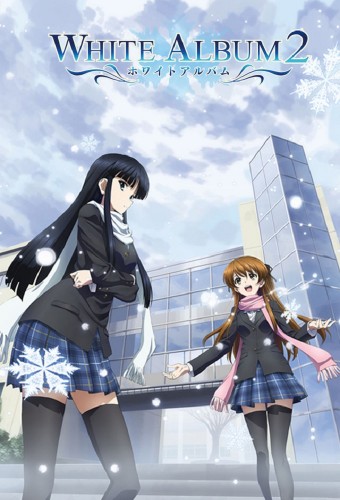 White Album 2 – plakat anime