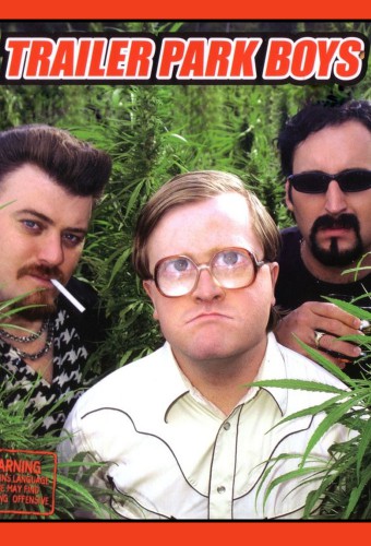 Trailer Park Boys dizi afişi (2001)