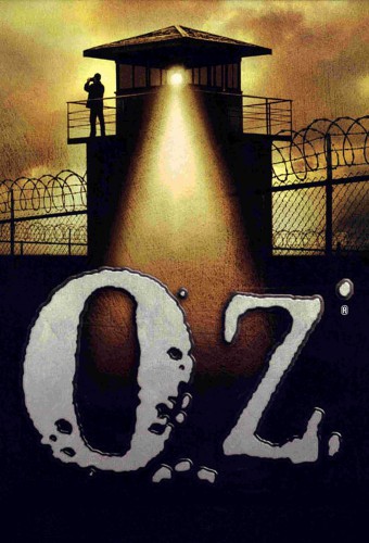 Oz dizi afişi (1997)