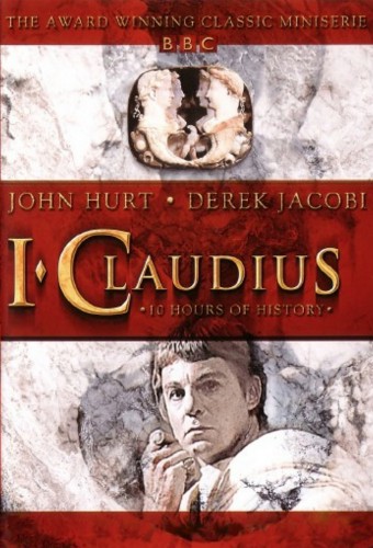 I, Claudius dizi afişi (1976)