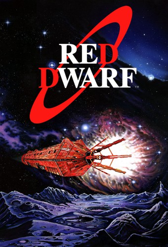 Red Dwarf (1988) poster
