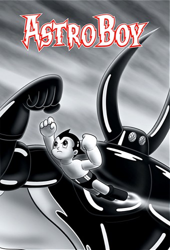 Tetsuwan Atom – plakat anime