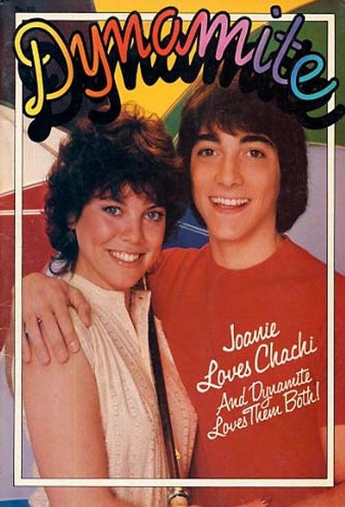 Joanie Loves Chachi - TheTVDB.com