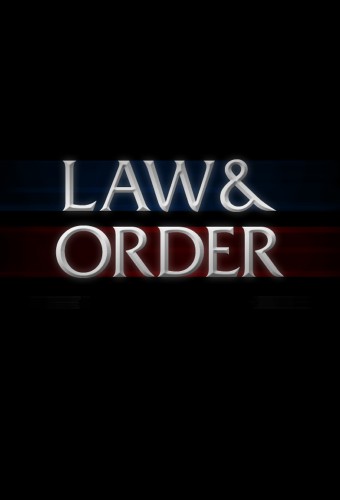 Law & Order poster