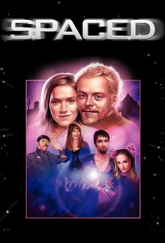 Spaced dizi afişi (1999)
