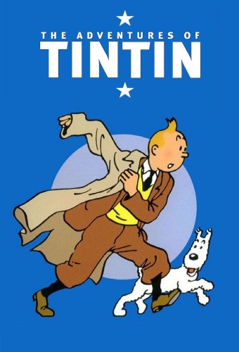 Les aventures de Tintin