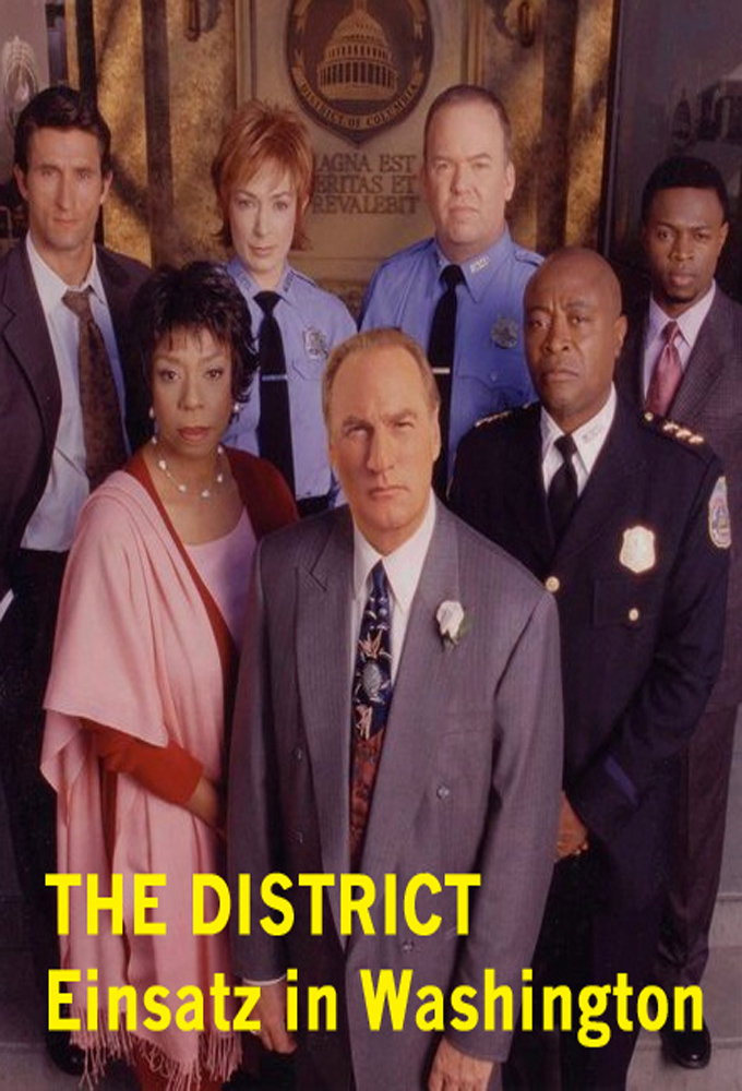 The District TheTVDB