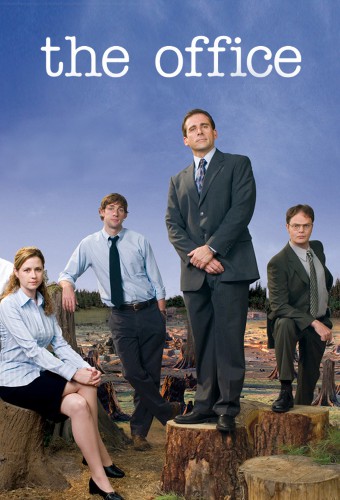 The Office dizi afişi (2005)