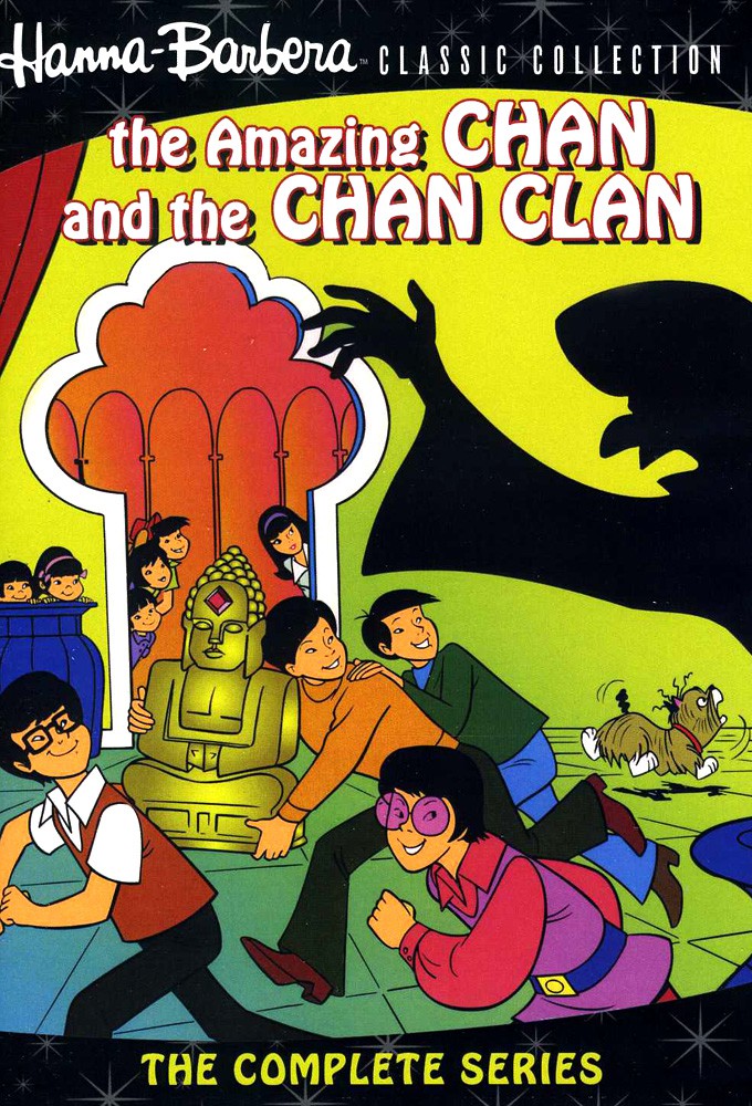 The Amazing Chan and the Chan Clan - TheTVDB.com