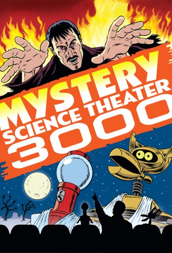 Mystery Science Theater 3000 afişi