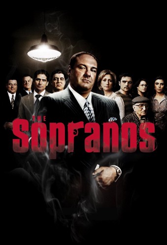 The Sopranos dizi afişi (1999)