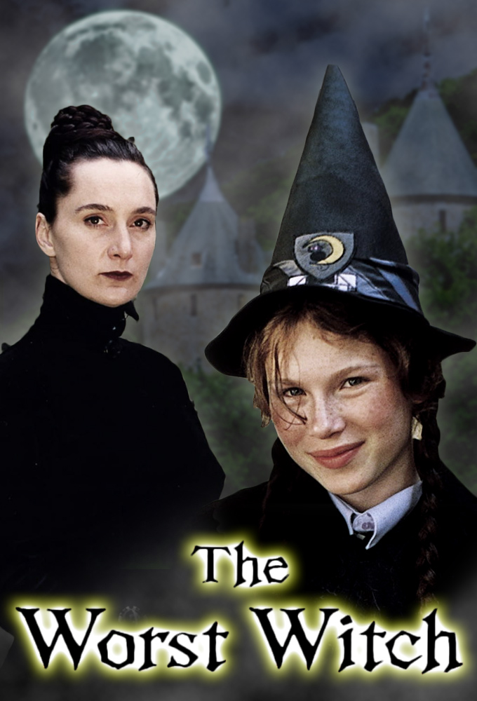 The Worst Witch TV Time The Worst Witch TV Time