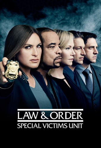 Law & Order: Special Victims Unit dizi afişi (1999)