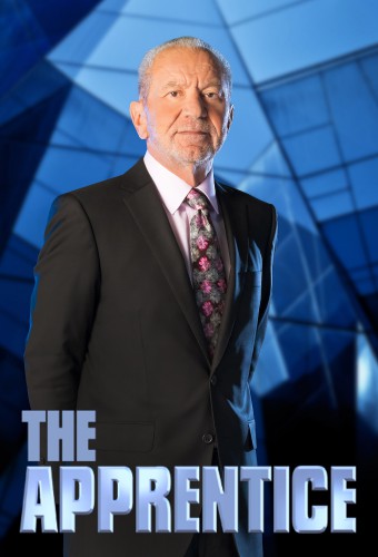 The Apprentice (UK) (2005) poster