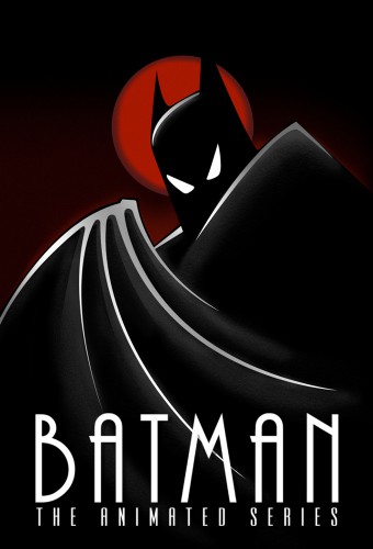 Batman: The Animated Series (1992) poster