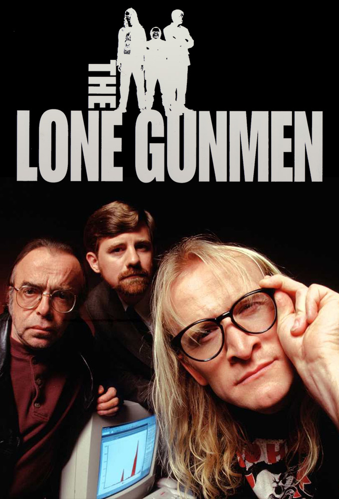The Lone Gunmen TheTVDB The Lone Gunmen TheTVDB