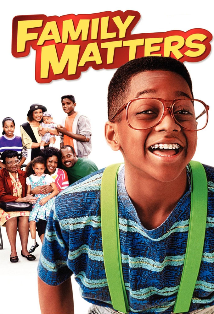 Cosas de casa': Steve Urkel se reúne con su familia… ¡20 años después!