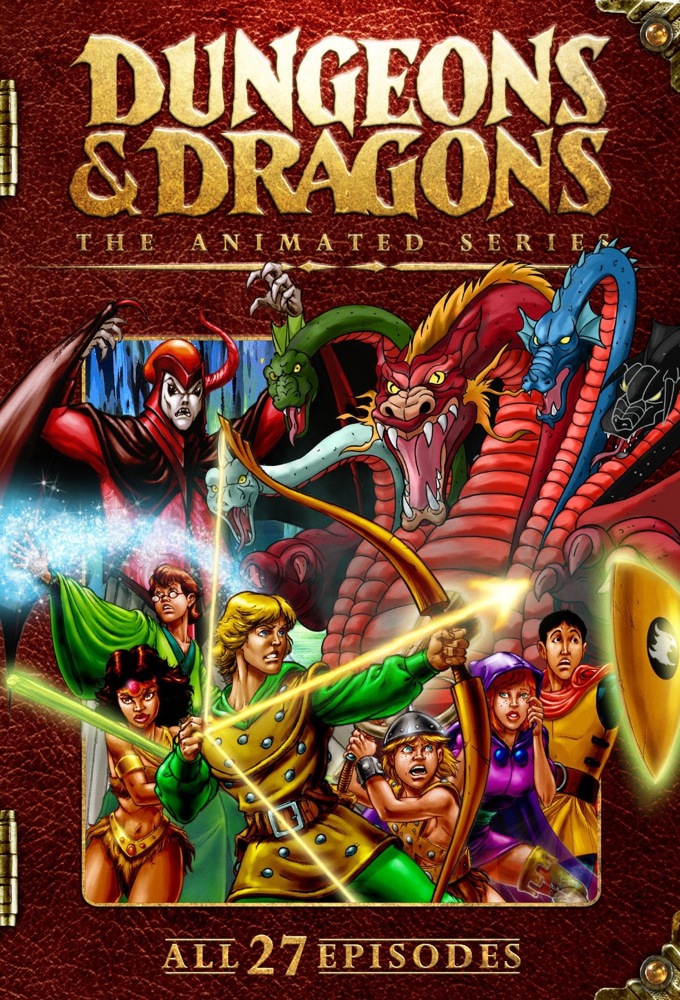 Dungeons & Dragons - TheTVDB.com