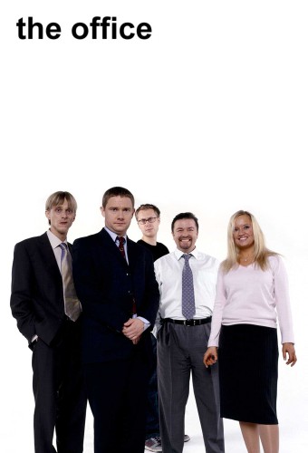 The Office dizi afişi (2001)
