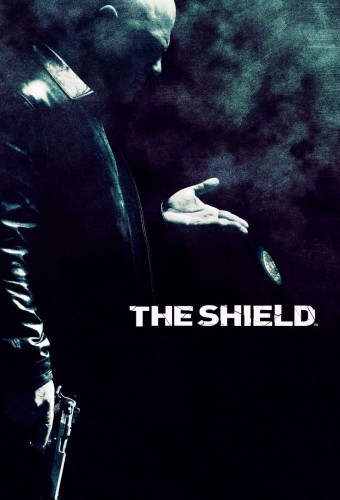 The Shield dizi afişi (2002)