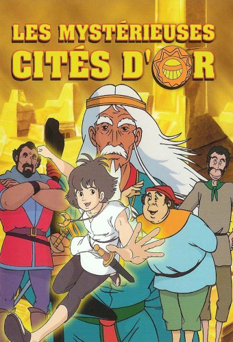 Les Mystérieuses Cités d'or
