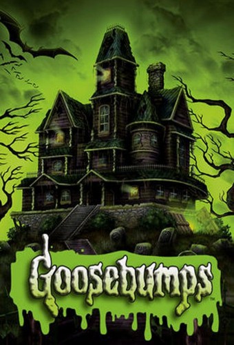 Goosebumps (1995) poster