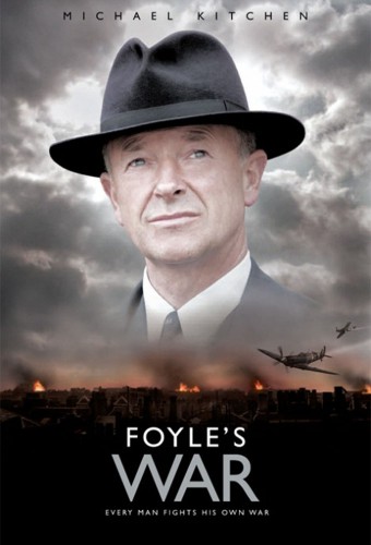 Foyle's War dizi afişi (2002)