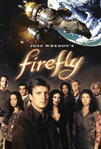 Firefly dizi afişi (2002)