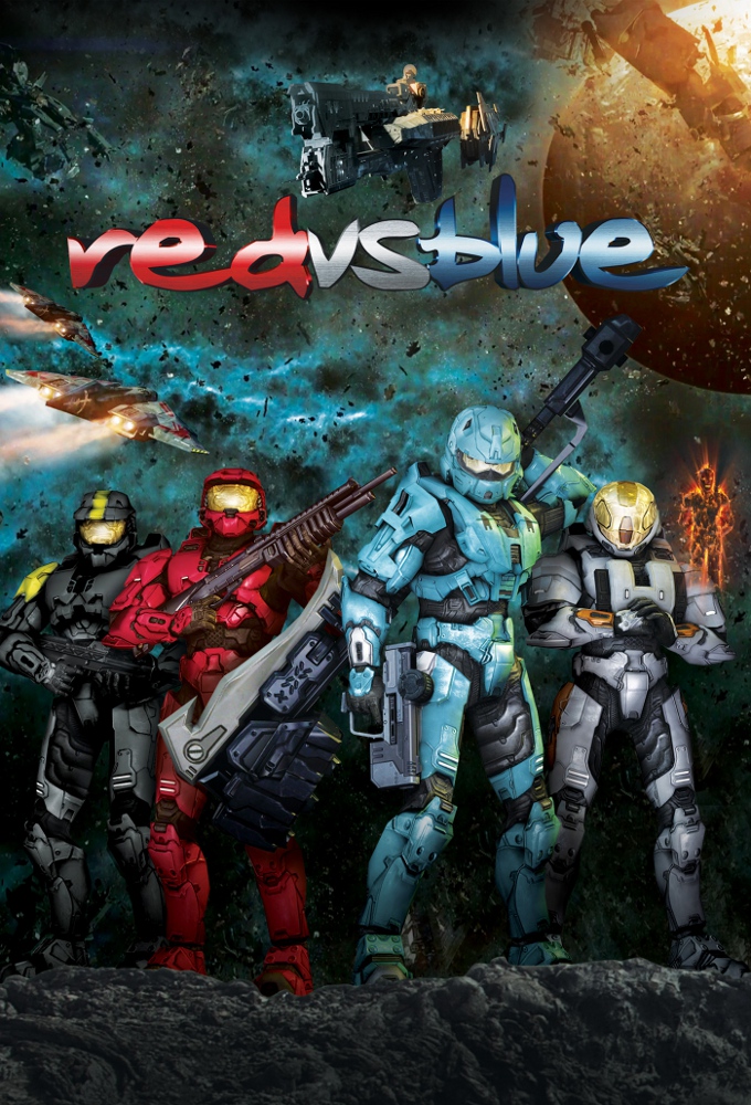 Red vs. Blue -