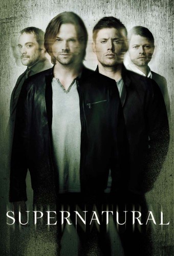 Supernatural dizi afişi (2005)