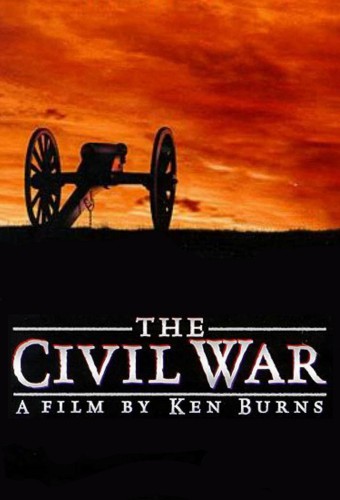 The Civil War afişi