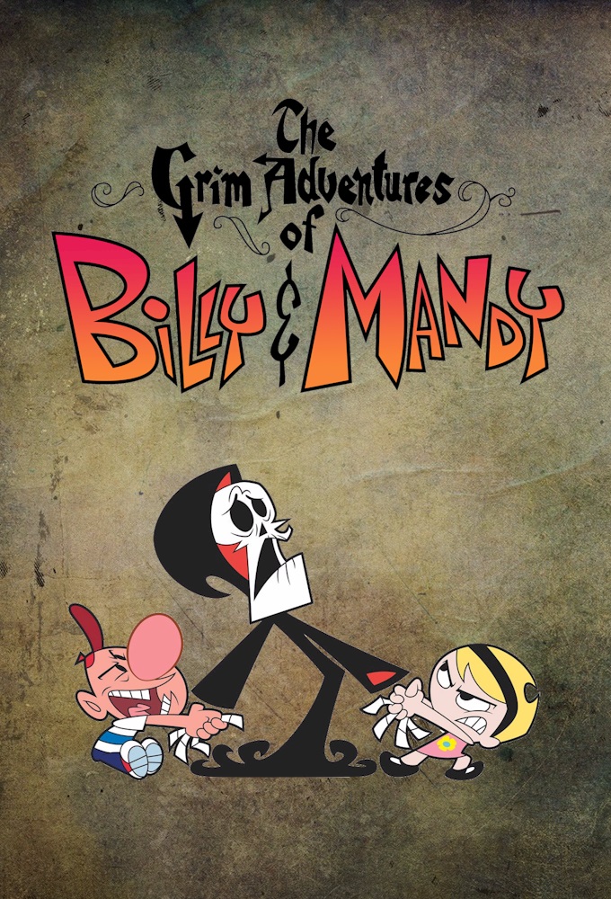 The Grim Adventures Of Billy Mandy