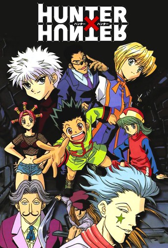 Hunter X Hunter Thetvdb Com Hunter X Hunter Thetvdb Com