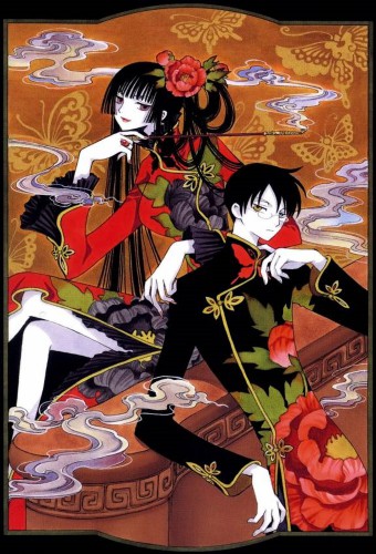 Xxxholic Thetvdb Com