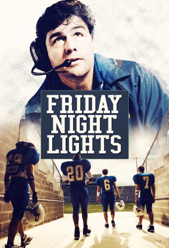 Friday Night Lights afişi