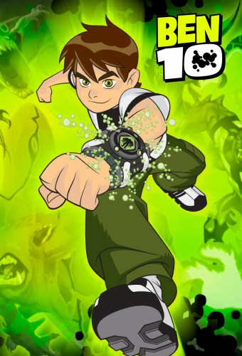 Ben 10 (2005) poster
