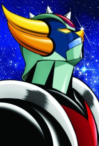 UFO Robo Grendizer – plakat anime