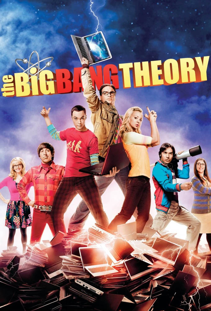 How to watch all seasons sale of the big bang theory