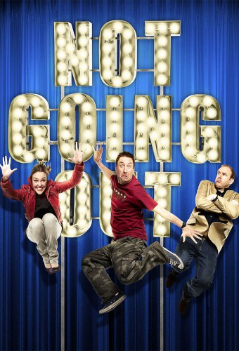 Not Going Out (2006) poster