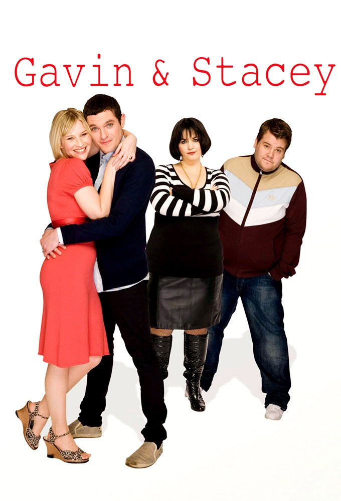 Gavin & Stacey (2007) poster