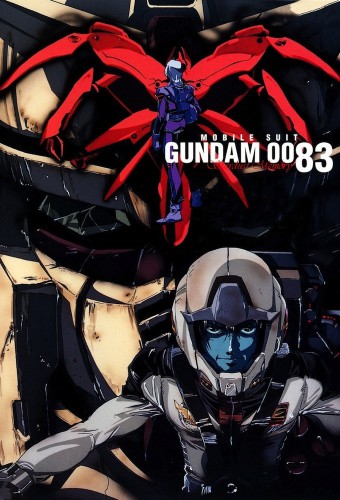 Kidou Senshi Gundam 0083: Stardust Memory – plakat anime