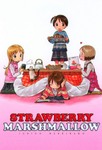 Ichigo Mashimaro – plakat anime